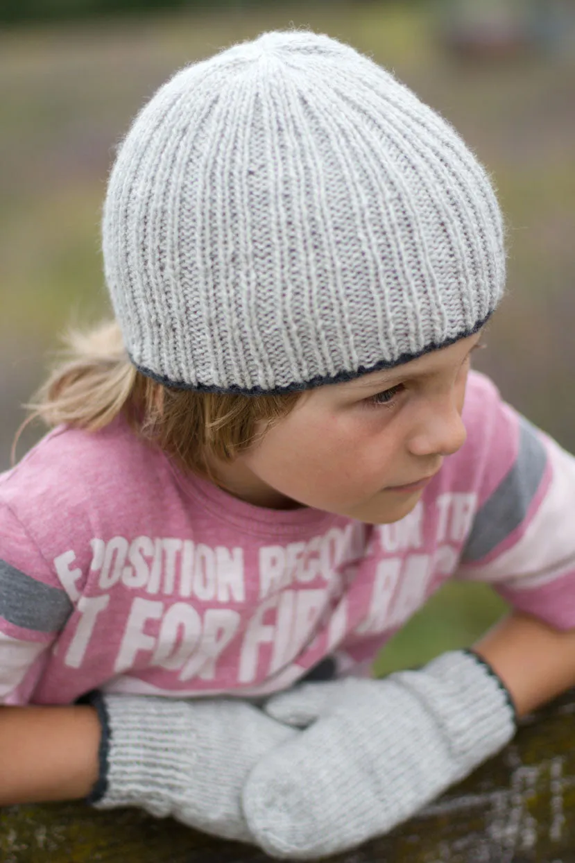 Cooper Hat and Mittens