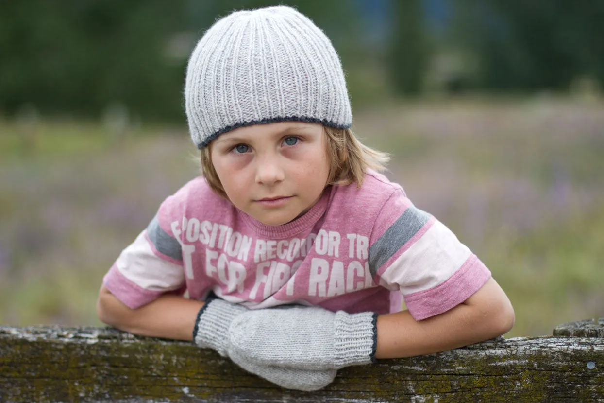 Cooper Hat and Mittens