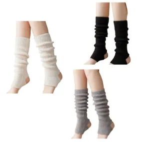 Cozy Women's Knit Leg Warmers - Calf Covers - Socks - 🏆 #85 - Clothing/Accessories - Best of December