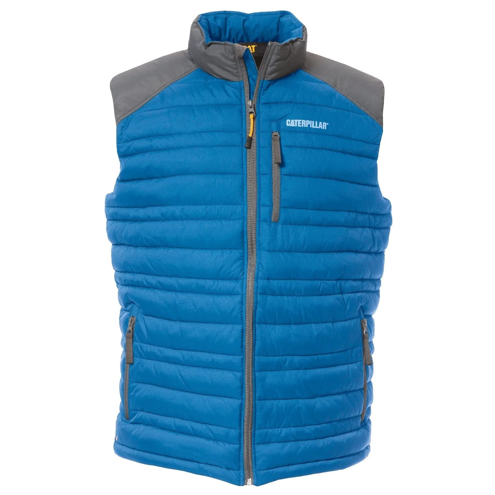 Defender Insulated Vest  Blue