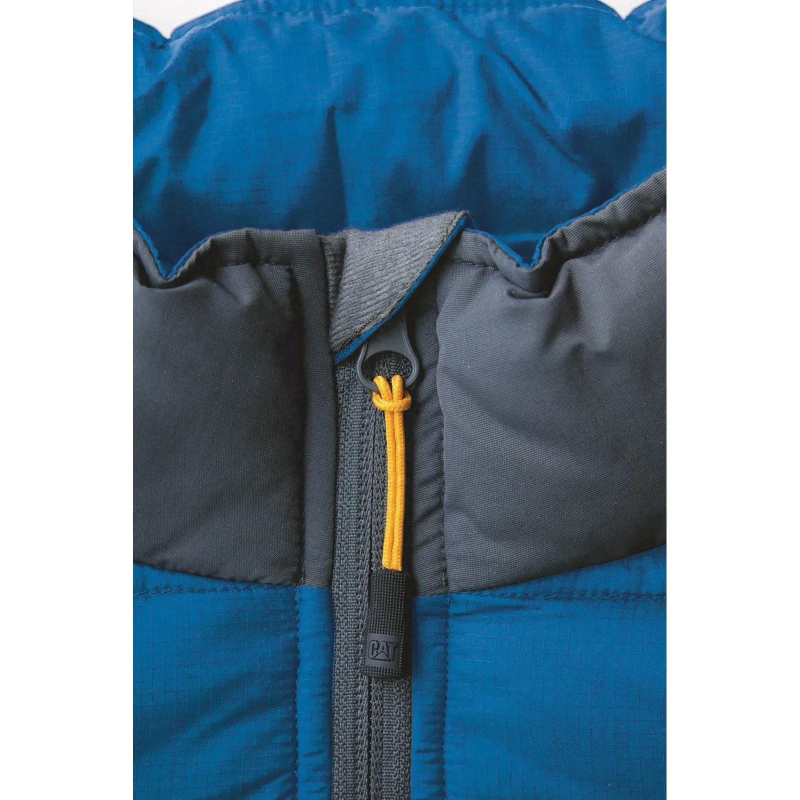 Defender Insulated Vest  Blue