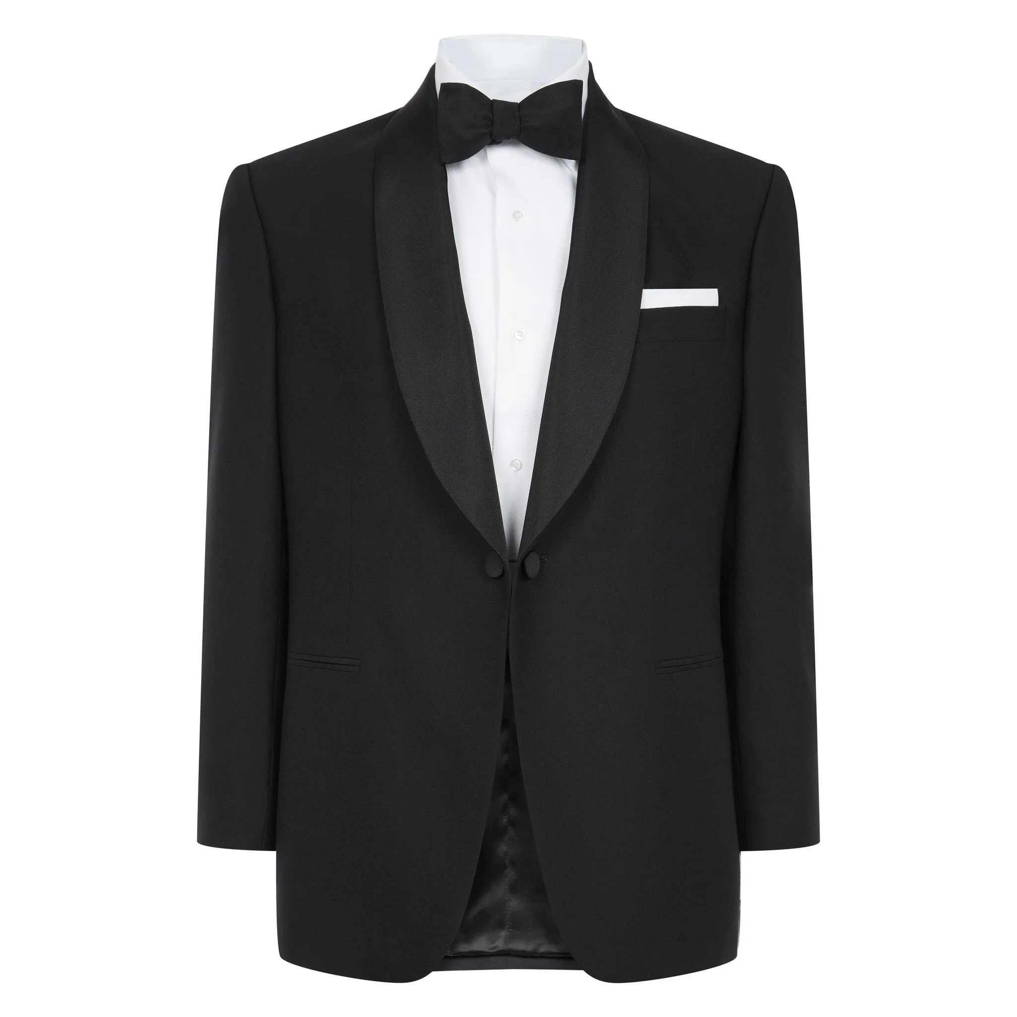 Dresden Black Dinner Jacket