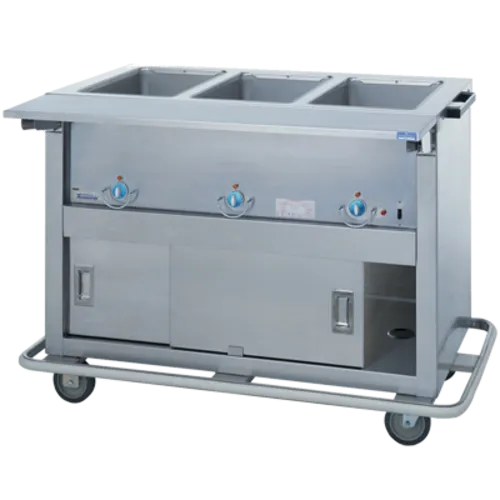 Duke Manufacturing EP-4-CBPG Serving Counter