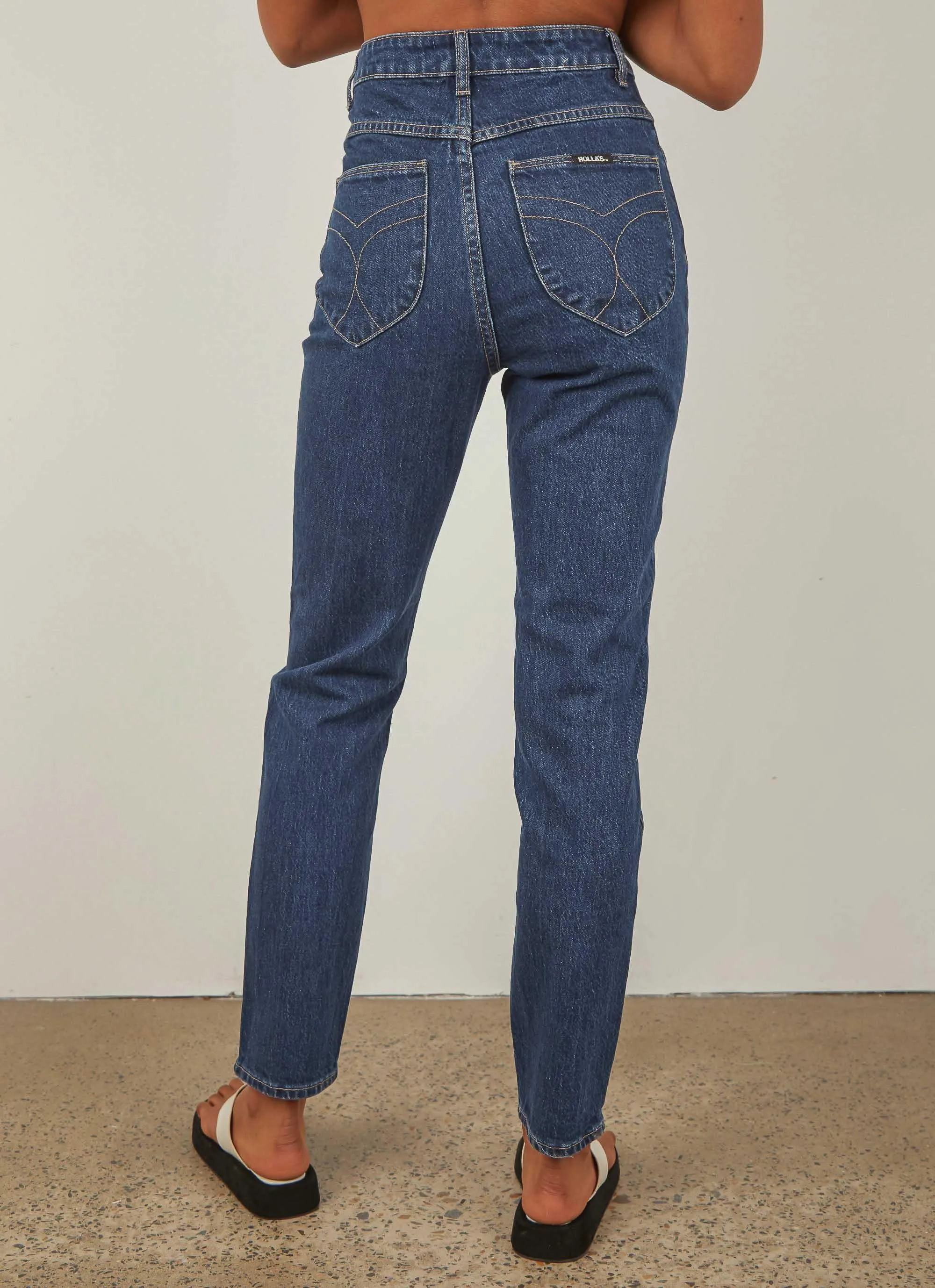 Dusters Jean - Eco Ruby Blue