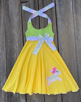 Easter Bunny Dress