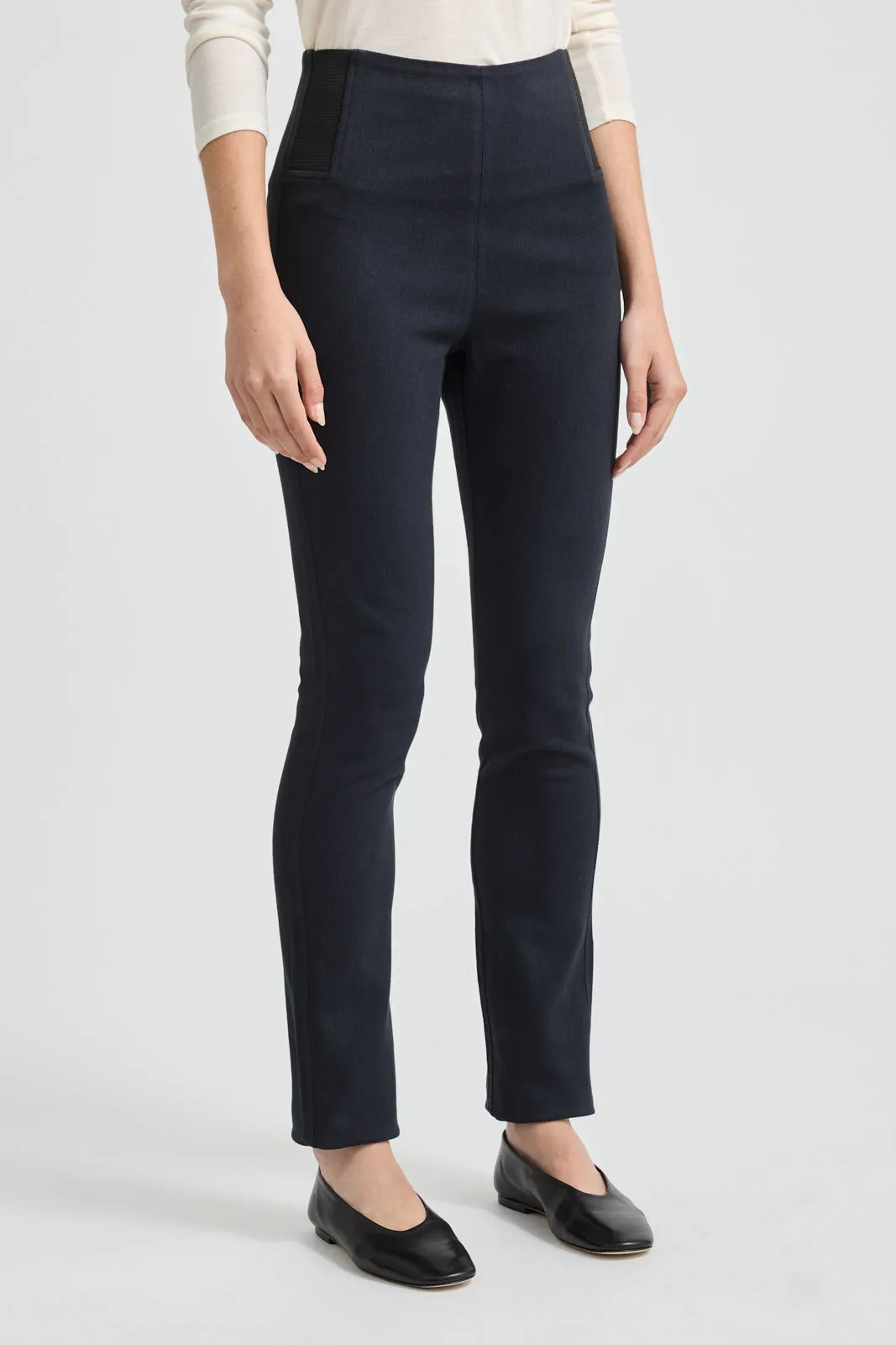 Elastic Waist Jean