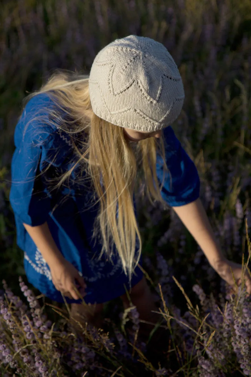 Eloise Flower Hat