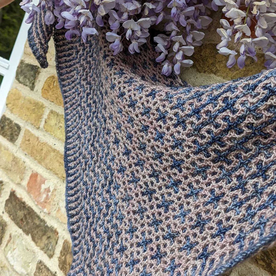 Entwine Shawl