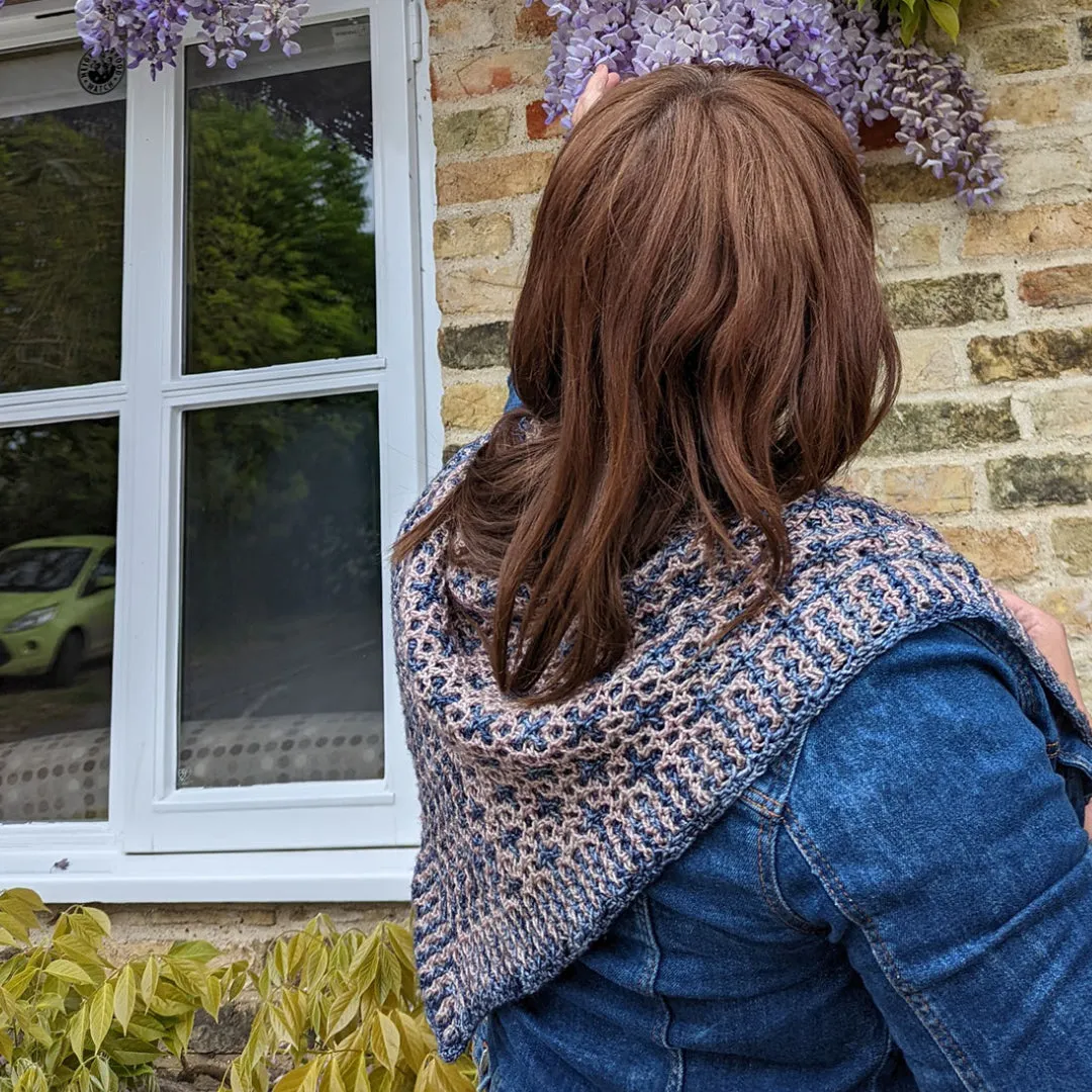 Entwine Shawl