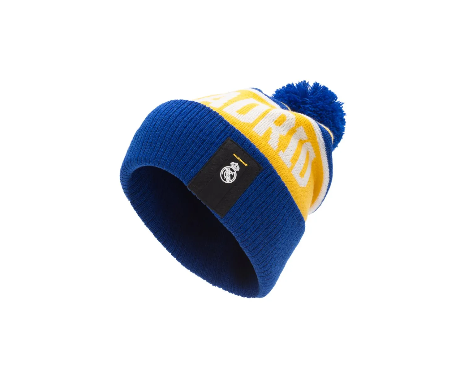 FAN INK Proud Beanie Real Madrid