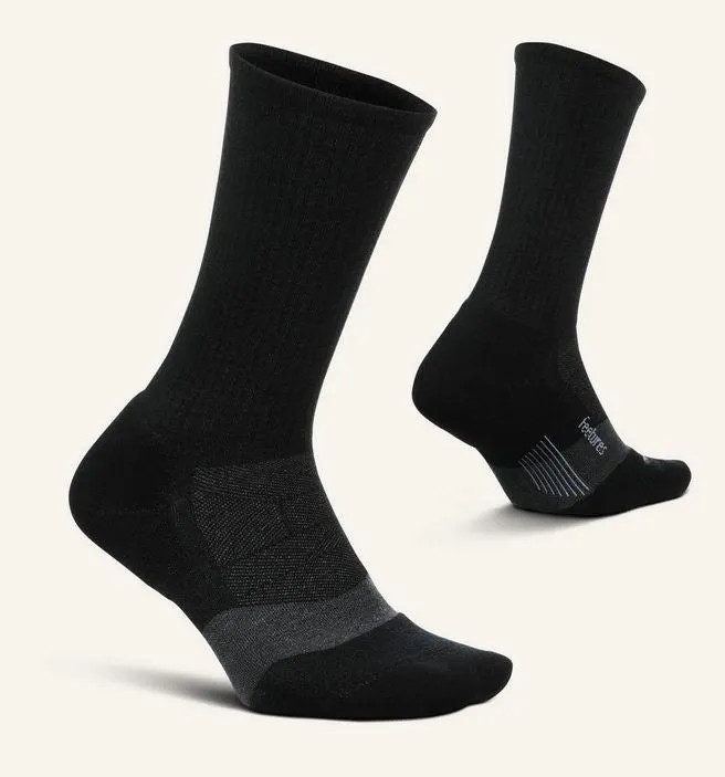 Feetures Elite Merino10 Crew Running Sock