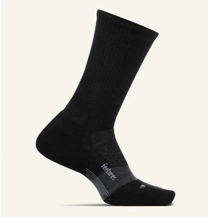 Feetures Elite Merino10 Crew Running Sock