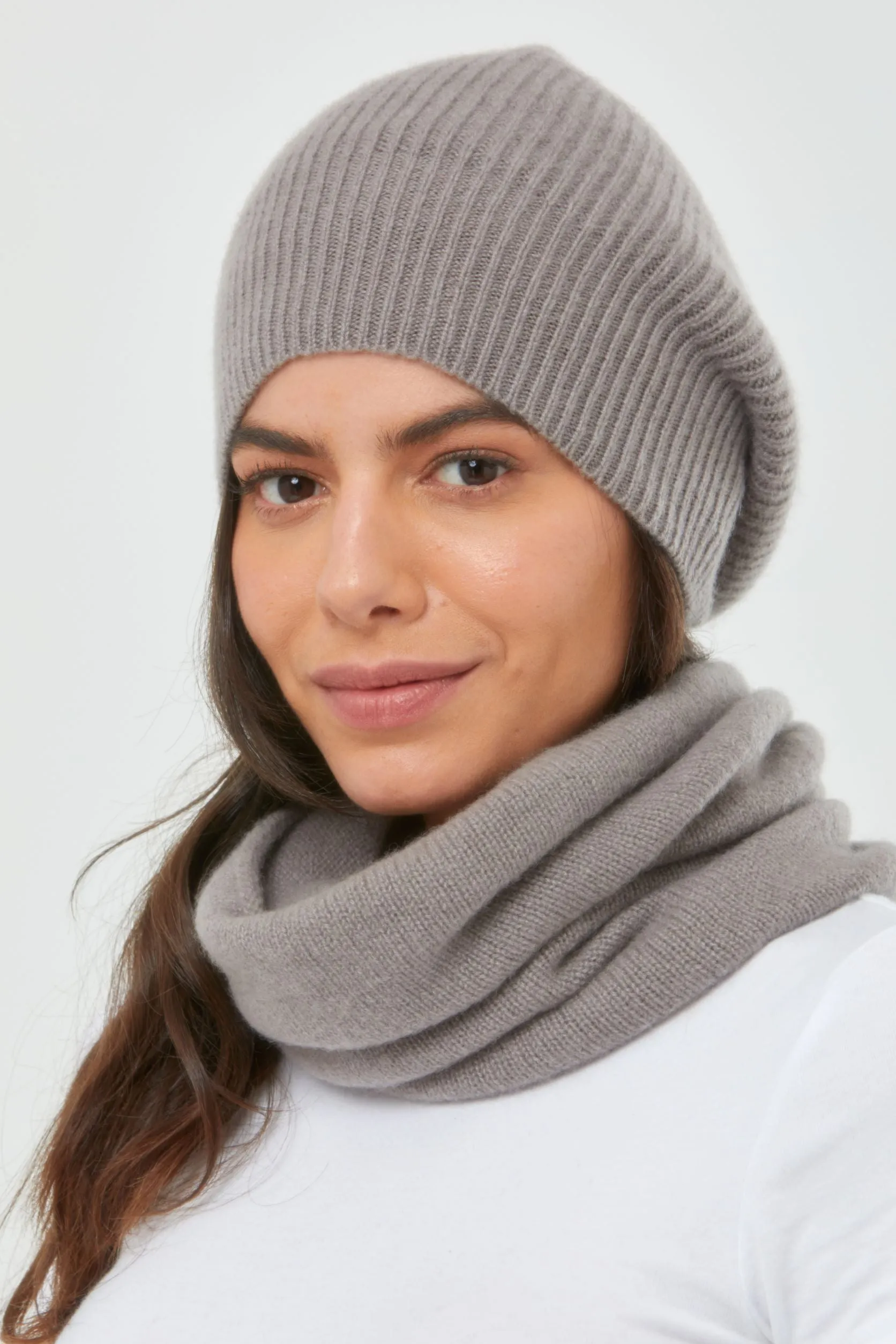 Fisherman Style Hat & Snood