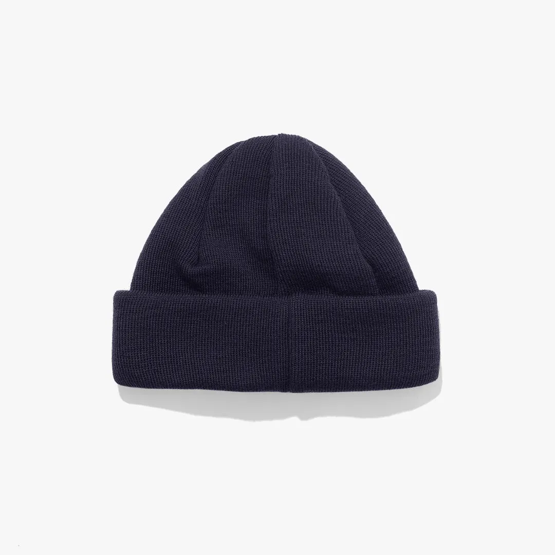 Flatholm Beanie Navy