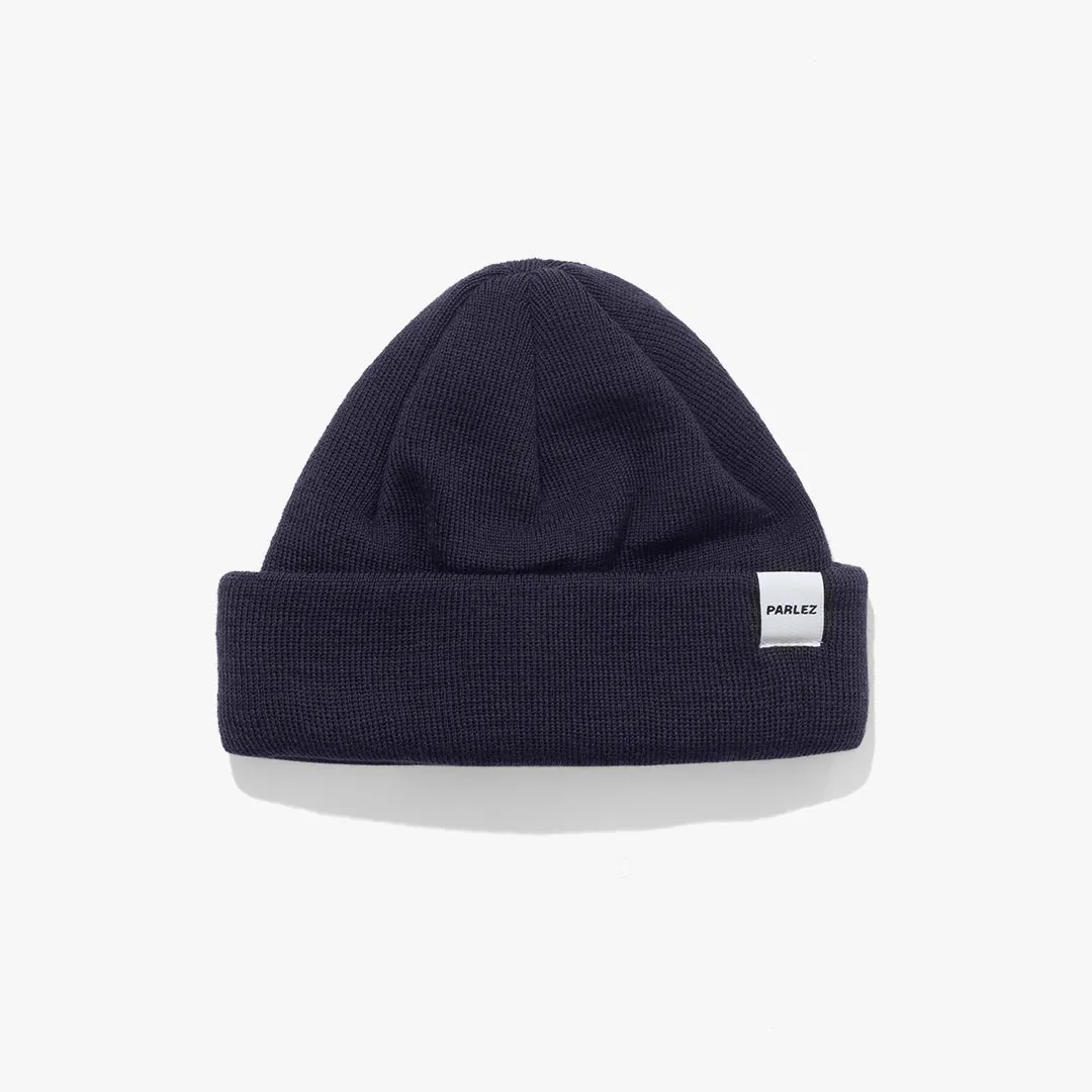 Flatholm Beanie Navy