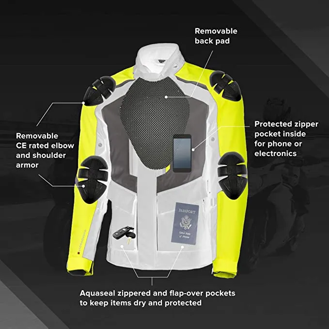 Fly Racing Terra Trek Jacket