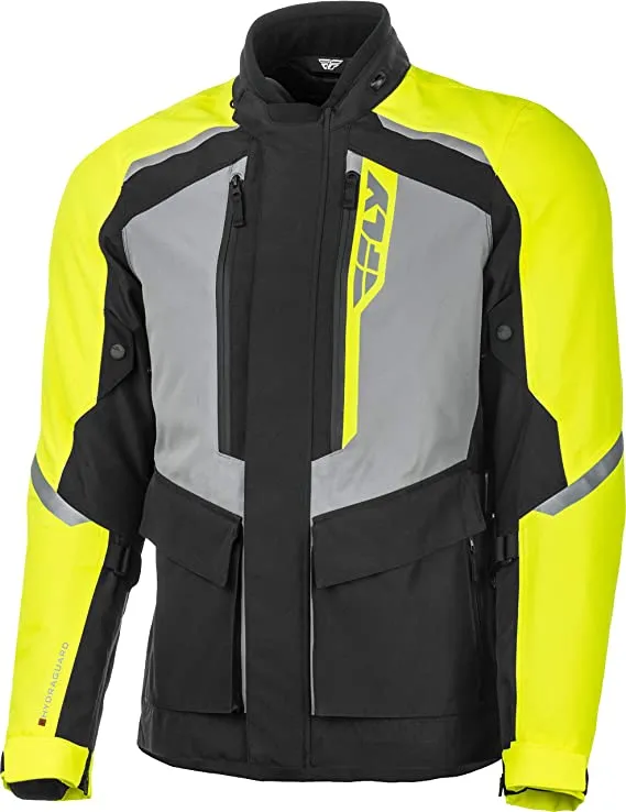 Fly Racing Terra Trek Jacket