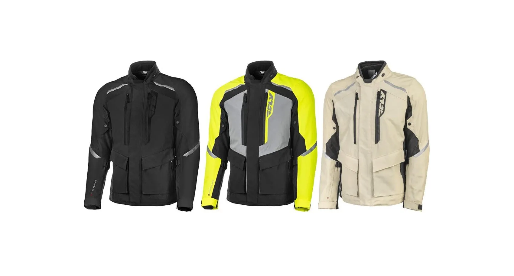 Fly Racing Terra Trek Jacket