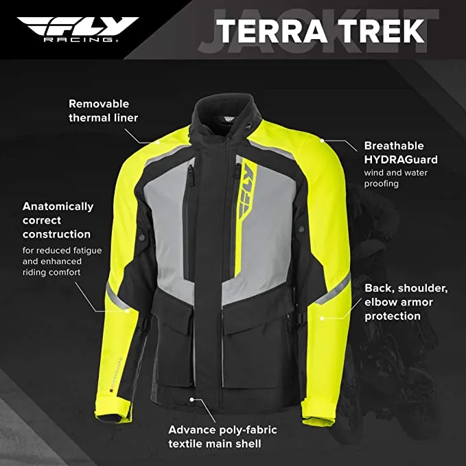 Fly Racing Terra Trek Jacket