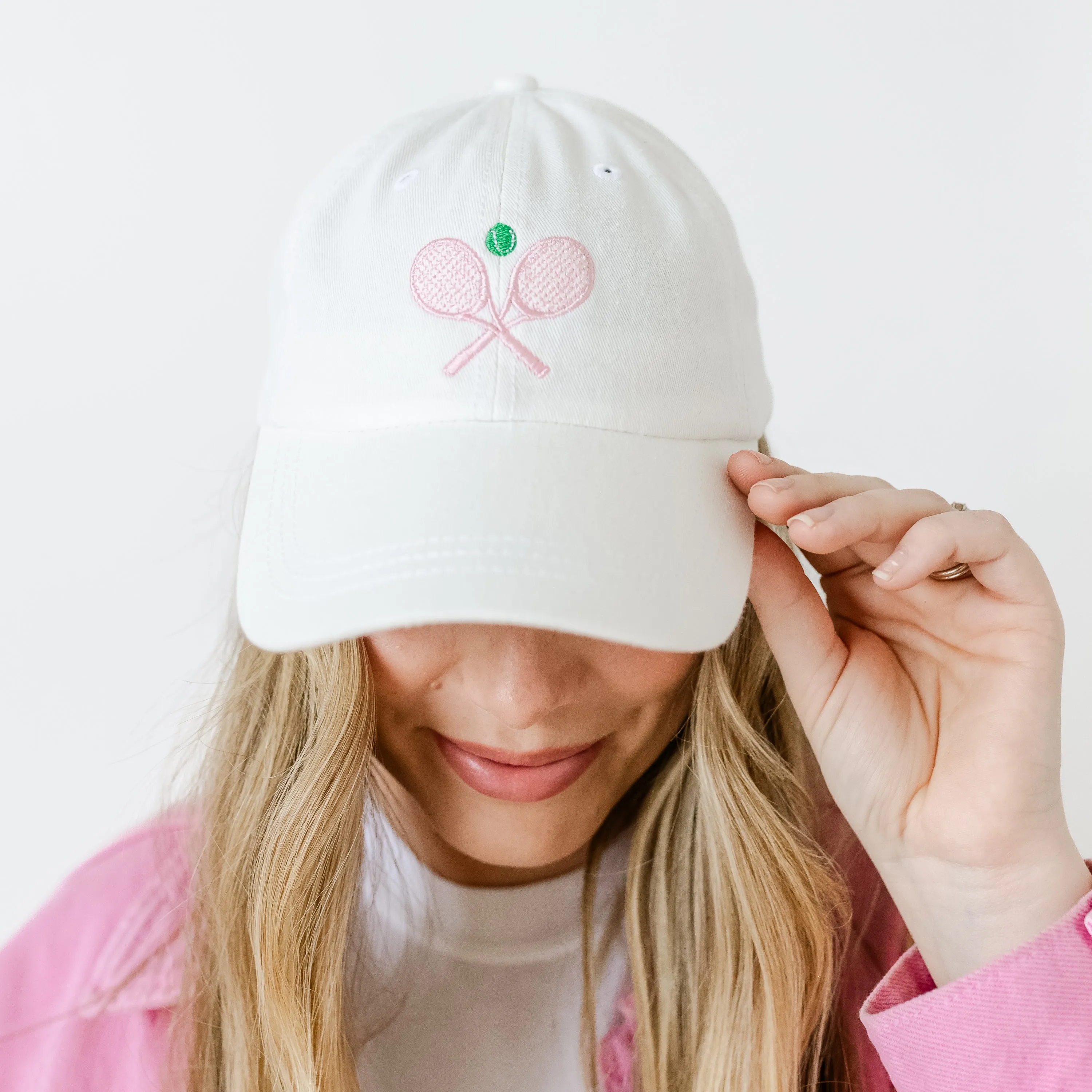 FOR OUR TENNIS GIRLIES - Baseball Cap