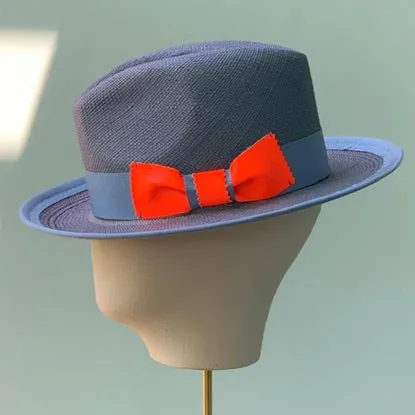 Ford Fedora in Lagoon Blue