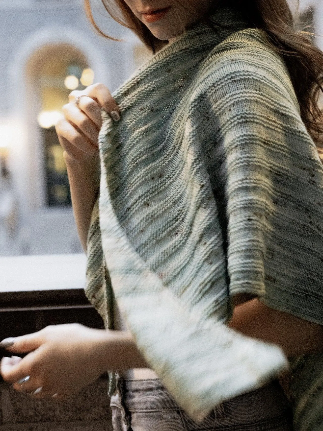 Four Season | Shawl Pattern