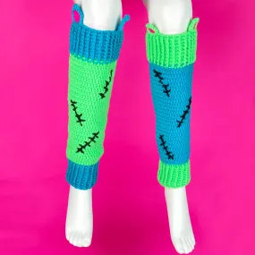 FrankenKitty Leg Warmers