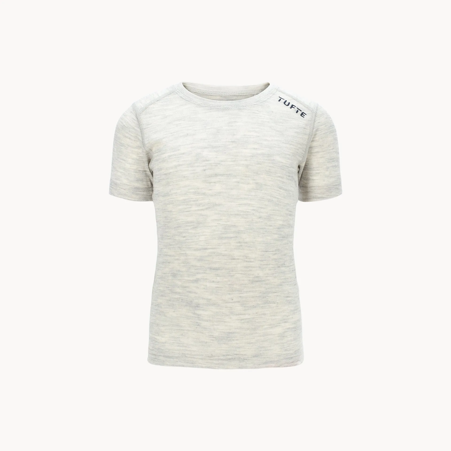 Frost Rib K Merino Tee