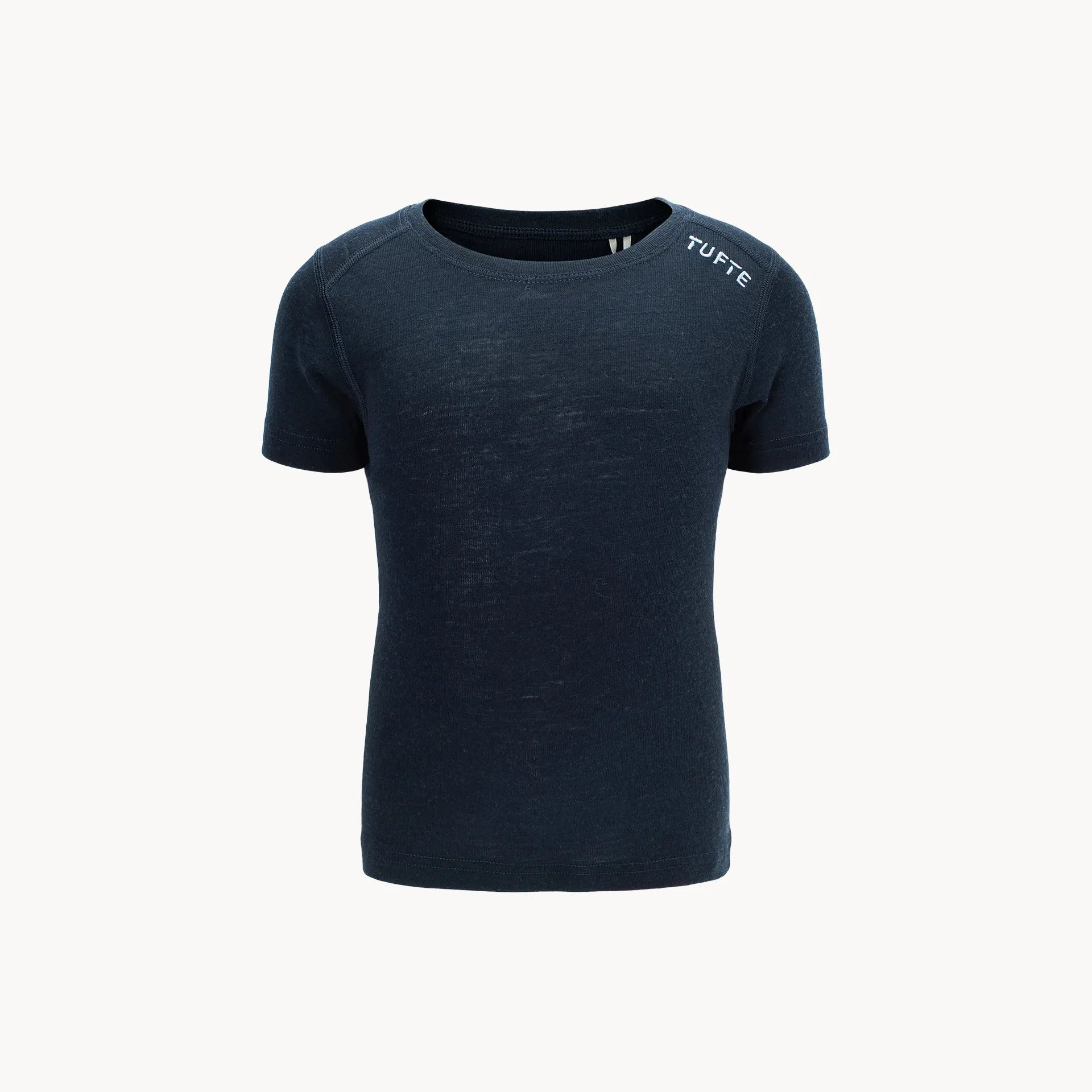 Frost Rib K Merino Tee