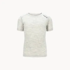 Frost Rib K Merino Tee