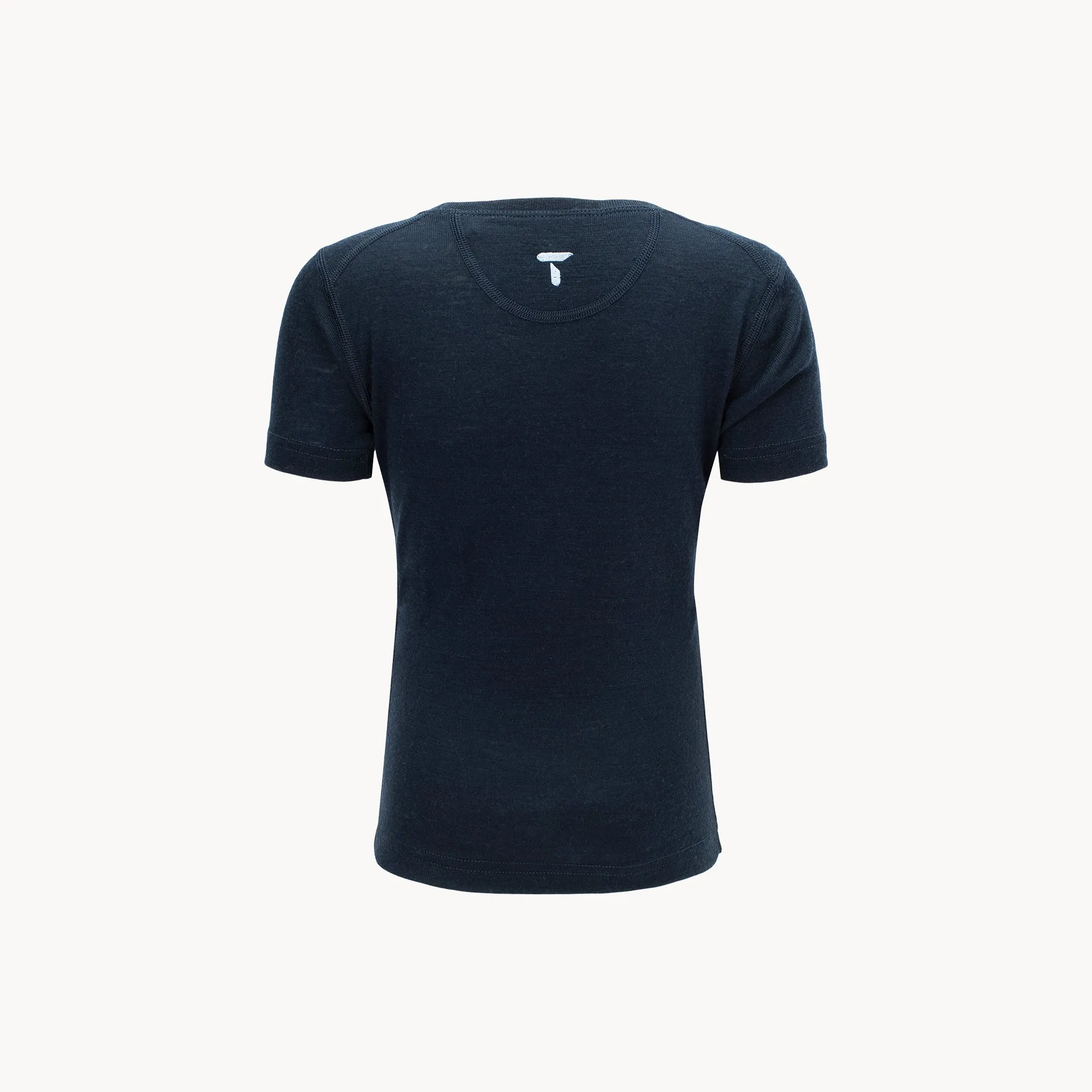 Frost Rib K Merino Tee