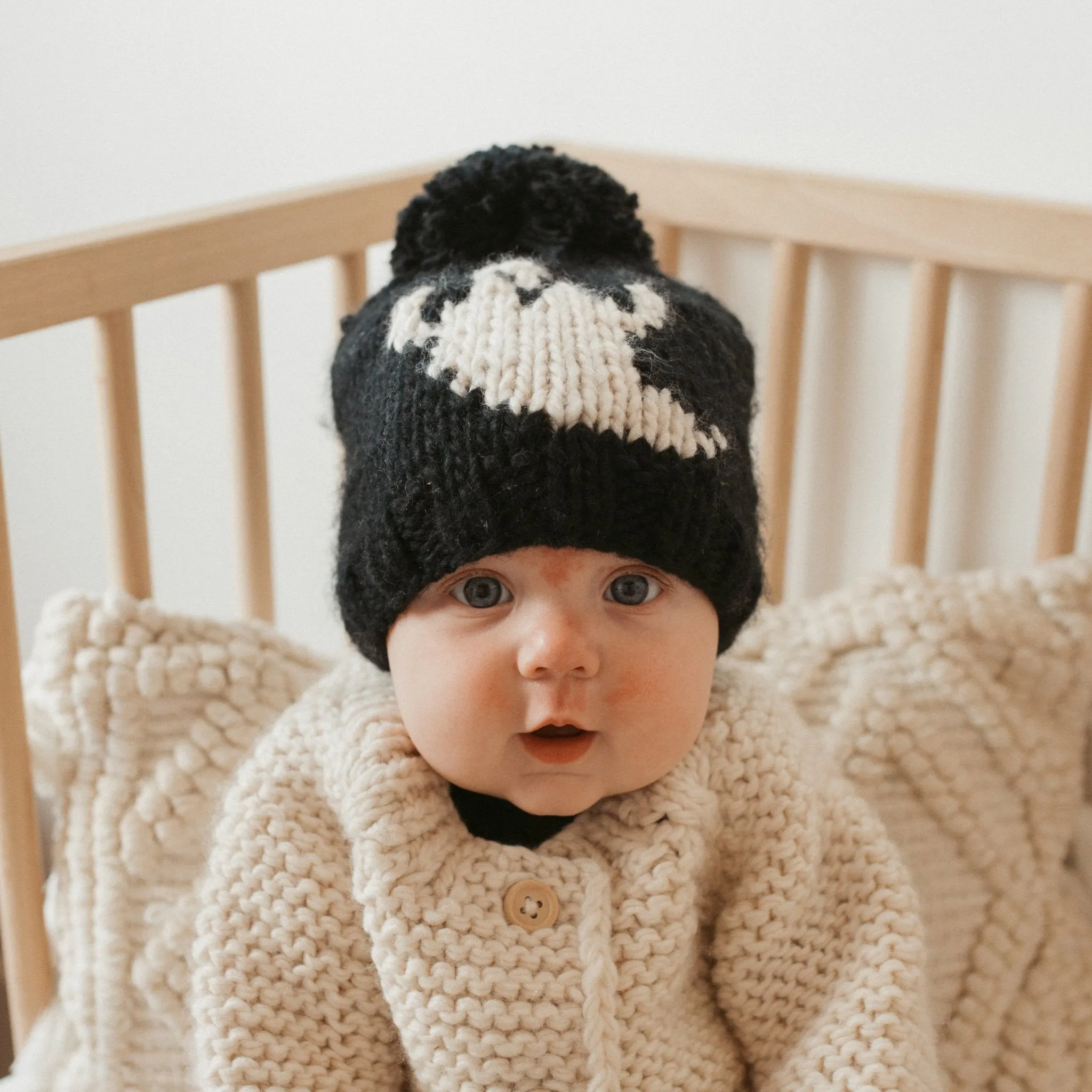 Ghost Beanie Hat