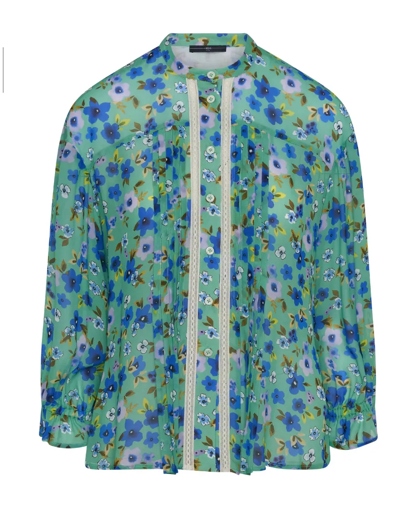 Gladden Print Shirt