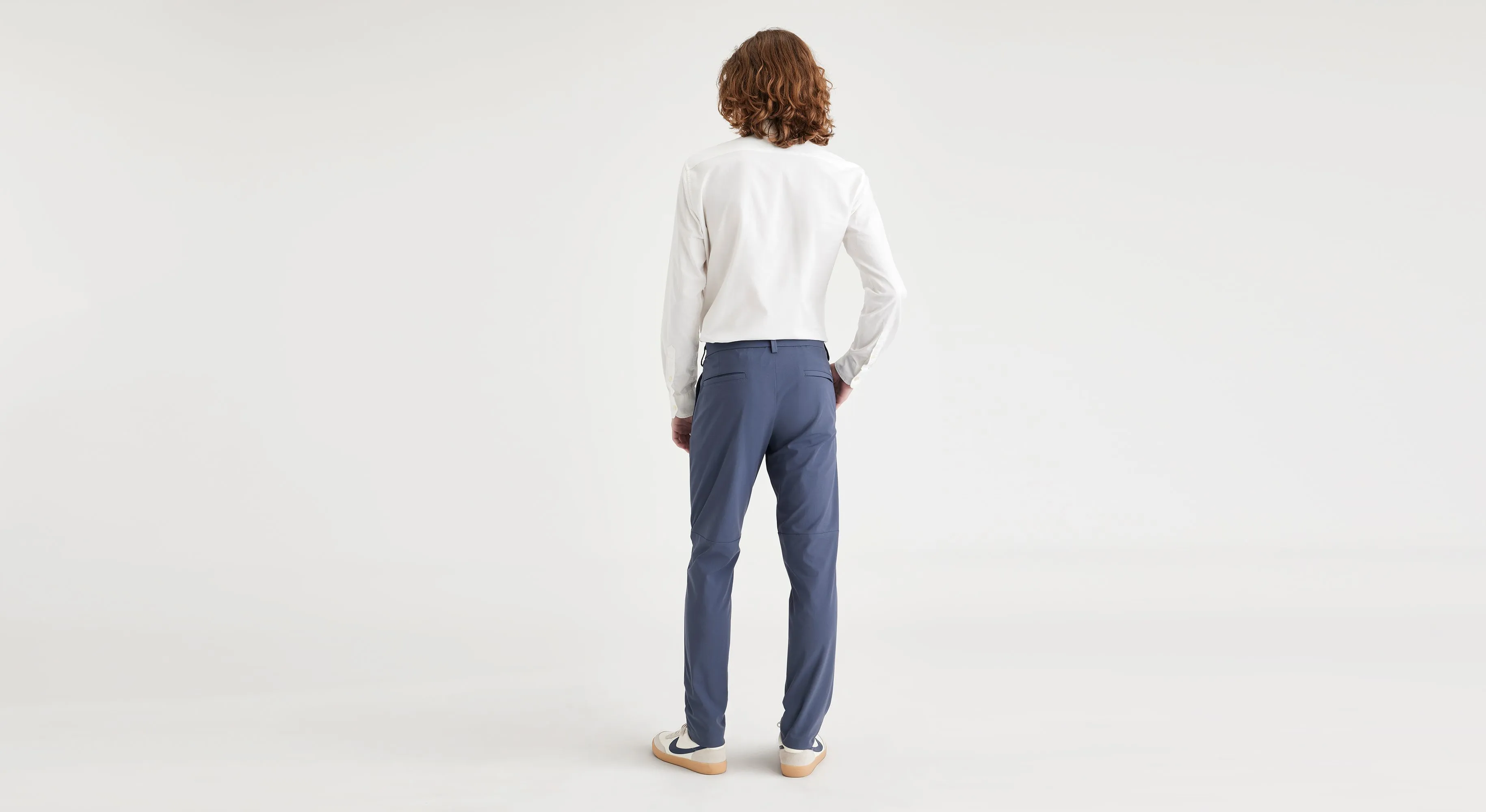 Go Chino, Slim Tapered Fit with Airweave