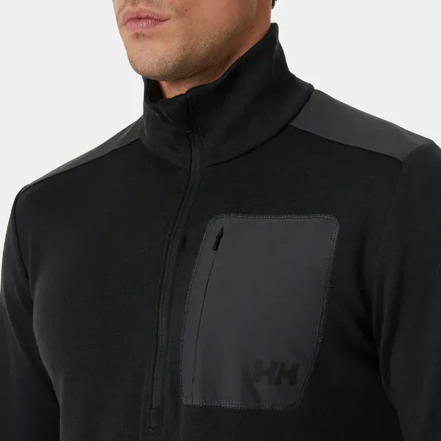 Helly Hansen Men’s LIFA® Merino Wool Midlayer Half Zip