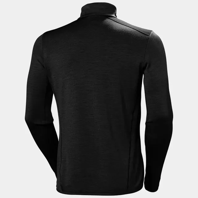 Helly Hansen Men’s LIFA® Merino Wool Midlayer Half Zip