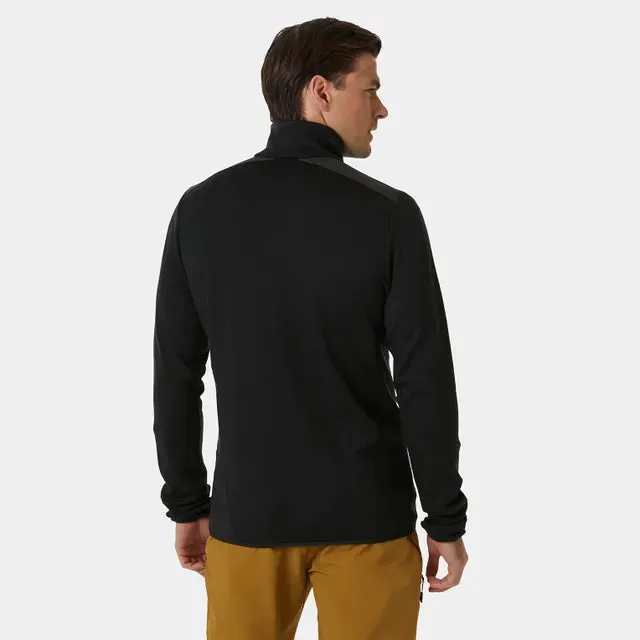 Helly Hansen Men’s LIFA® Merino Wool Midlayer Half Zip