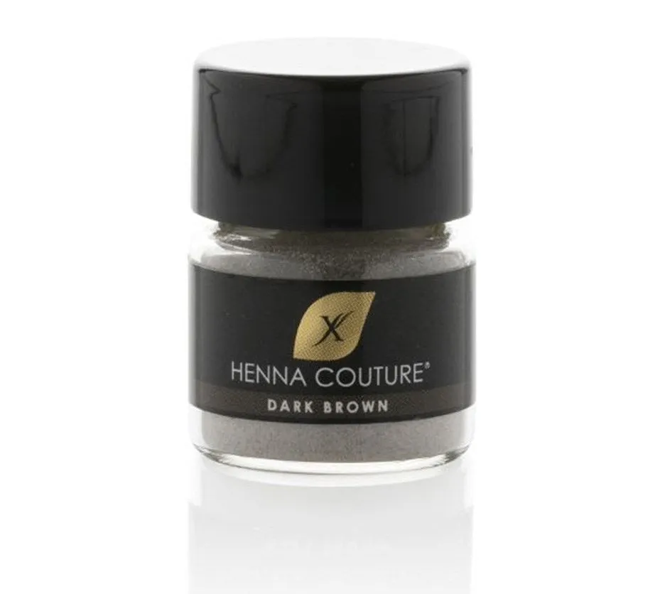 Henna Couture - Dark Brown