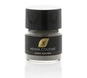 Henna Couture - Dark Brown