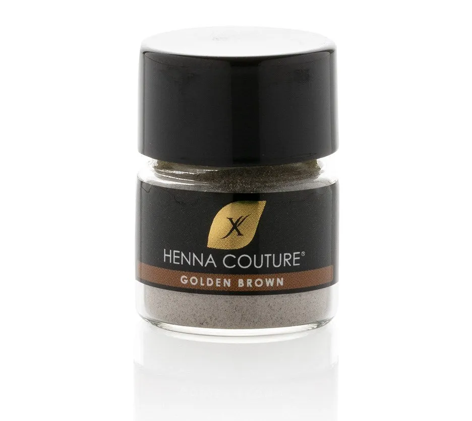 Henna Couture - Golden Brown