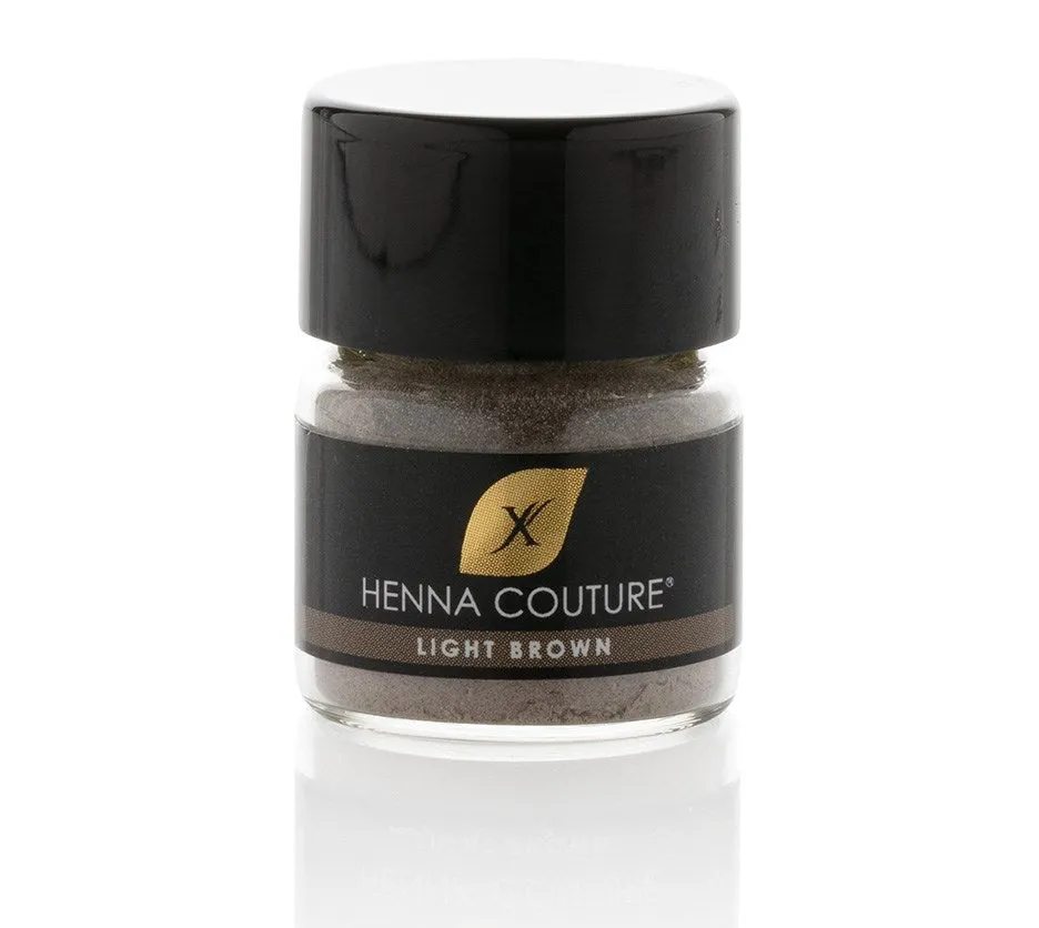 Henna Couture - Light Brown