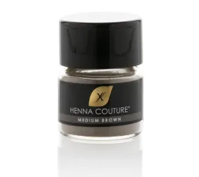 Henna Couture - Medium Brown