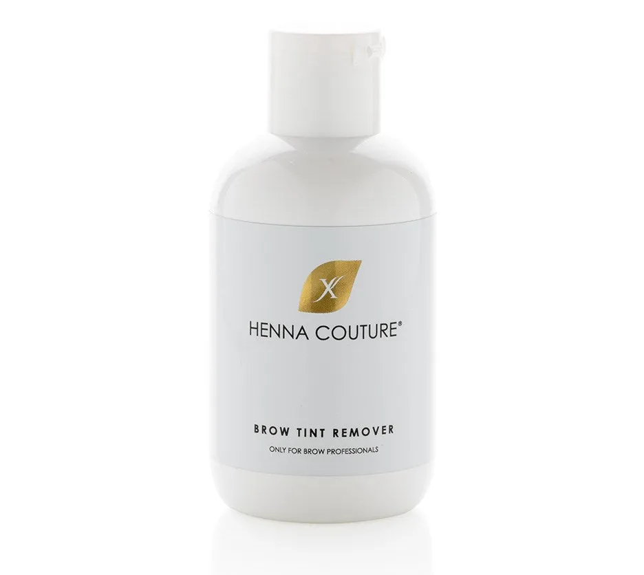 Henna Couture Tint Remover