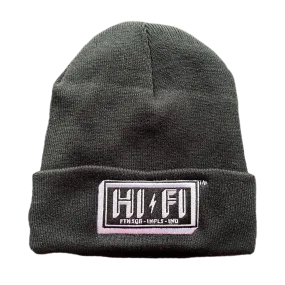 HI-FI Winter Stocking Hat