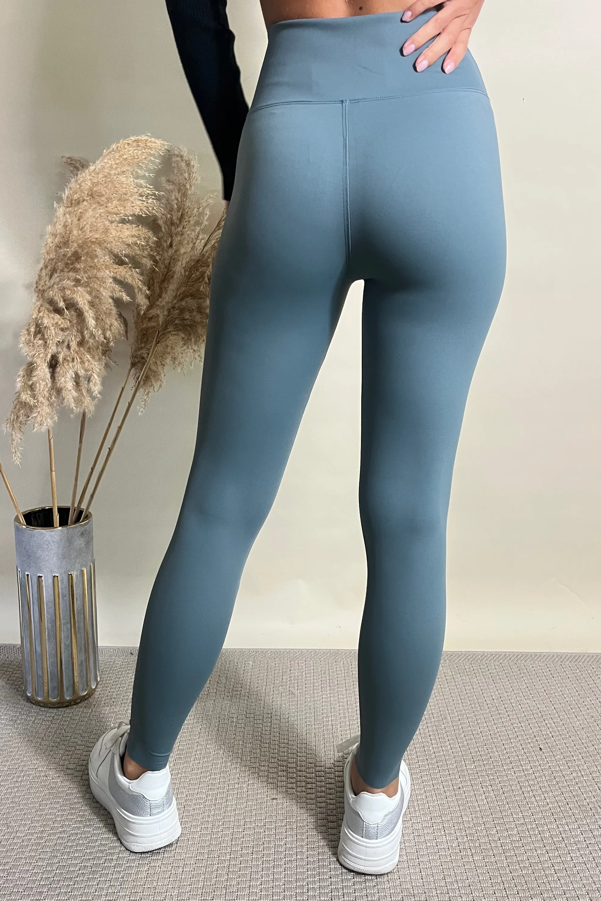 High Waist seamless Gym Leggings (colour variants)