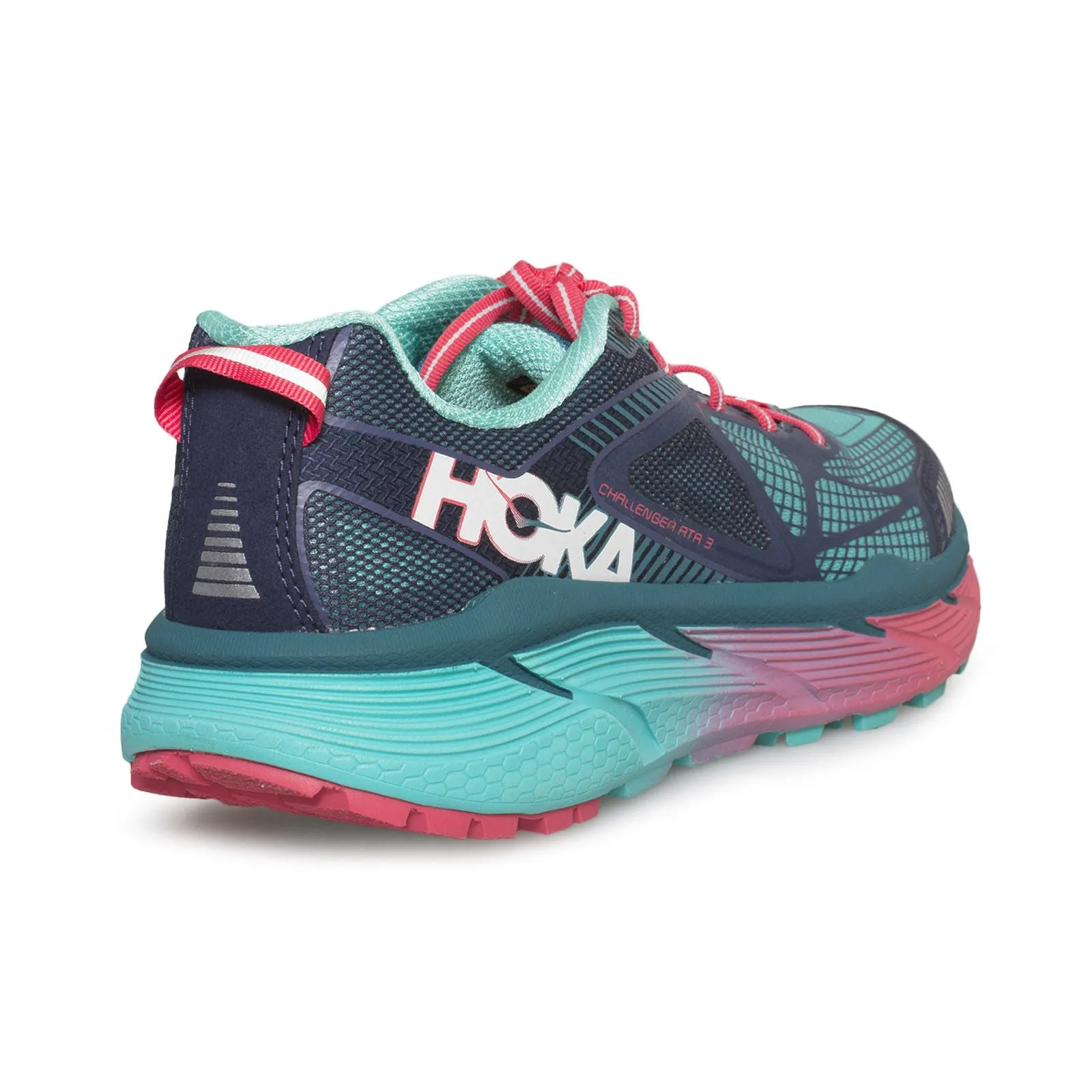 Hoka One One Challenger ATR 3 Peacoat / Ceramic Running Shoes