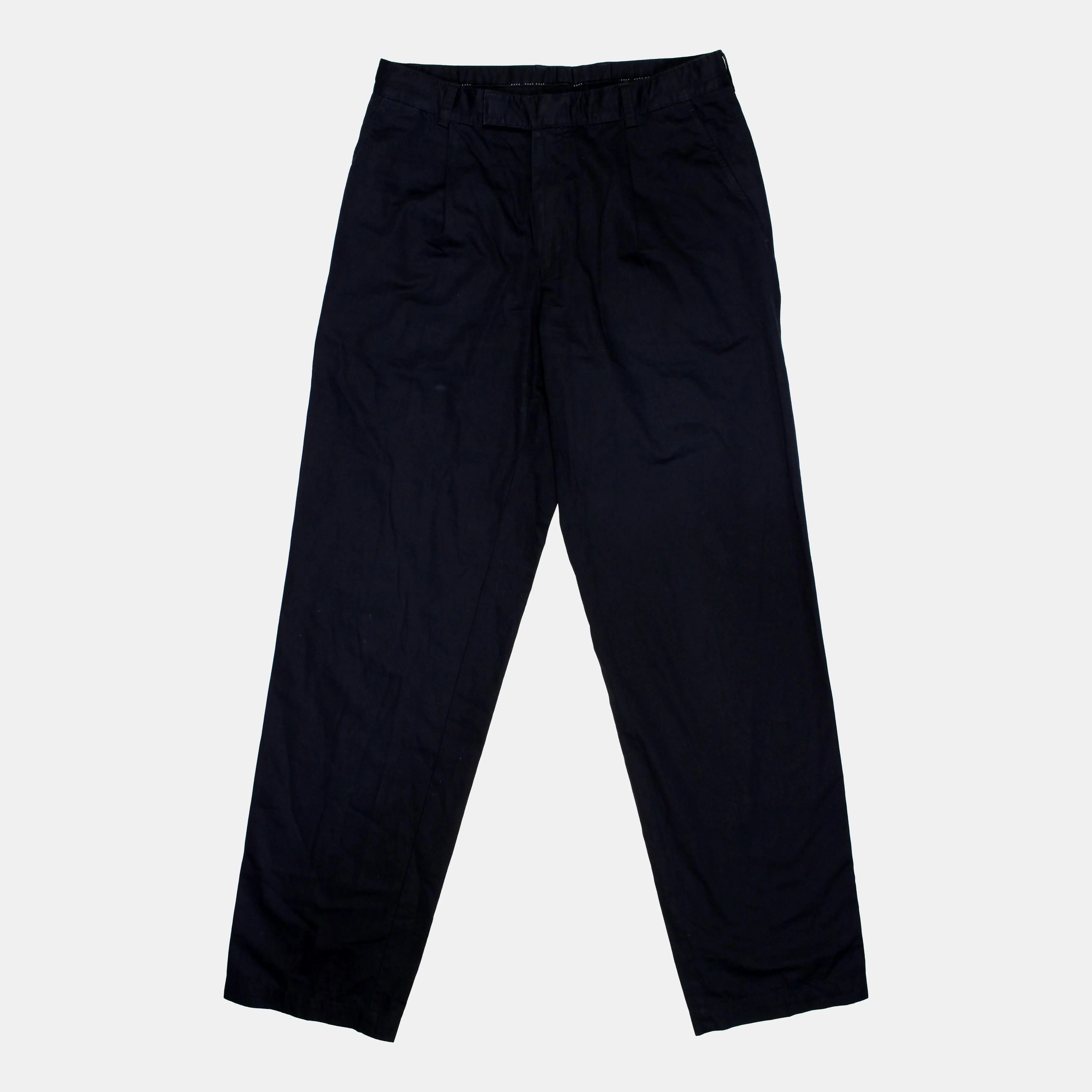 Hugo Boss Navy Chinos