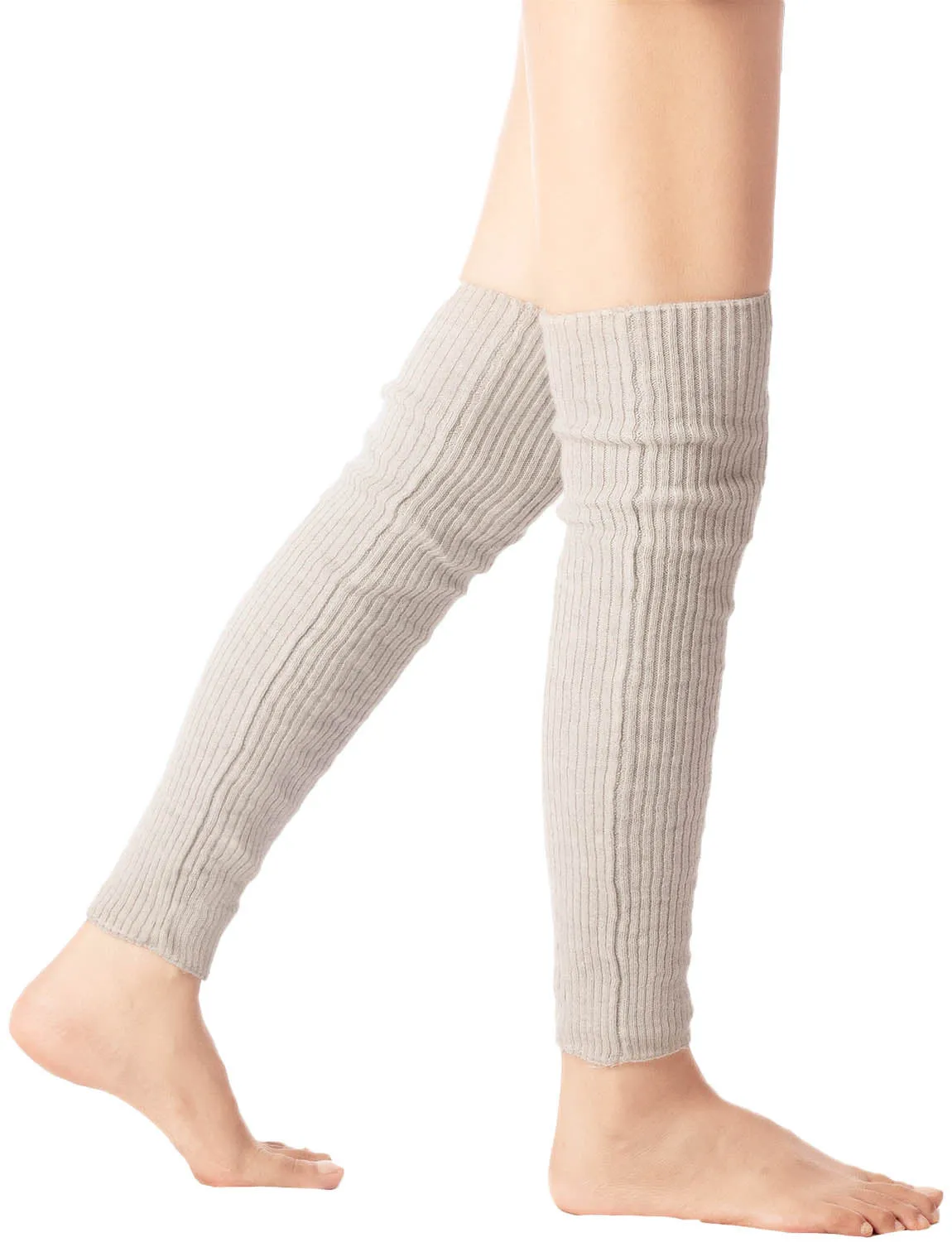 iB-iP Women's Ballet Dancer Aerobics Running Soft Stretchy Leg Warmer