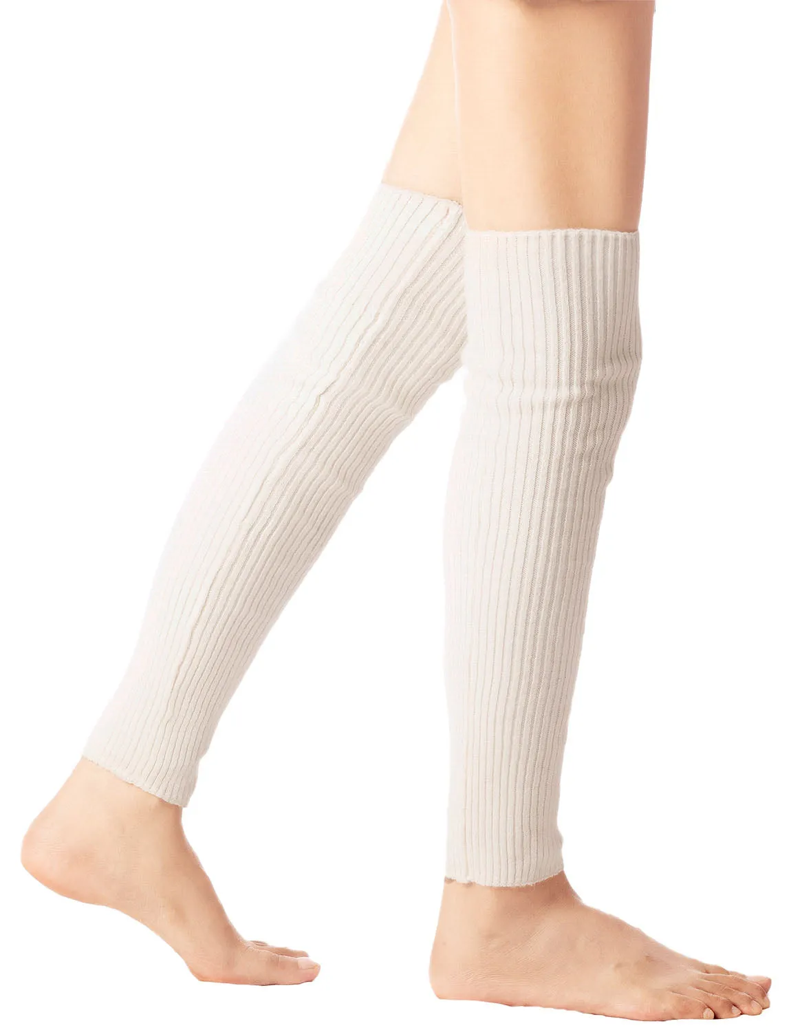 iB-iP Women's Ballet Dancer Aerobics Running Soft Stretchy Leg Warmer