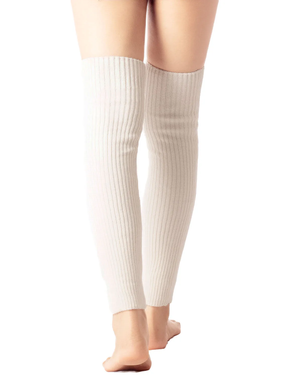 iB-iP Women's Ballet Dancer Aerobics Running Soft Stretchy Leg Warmer